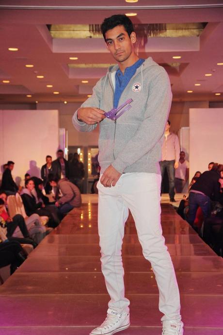 Exclusive: The Fashion Runway Bridal Edition Show Rehearsals