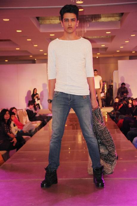 Exclusive: The Fashion Runway Bridal Edition Show Rehearsals