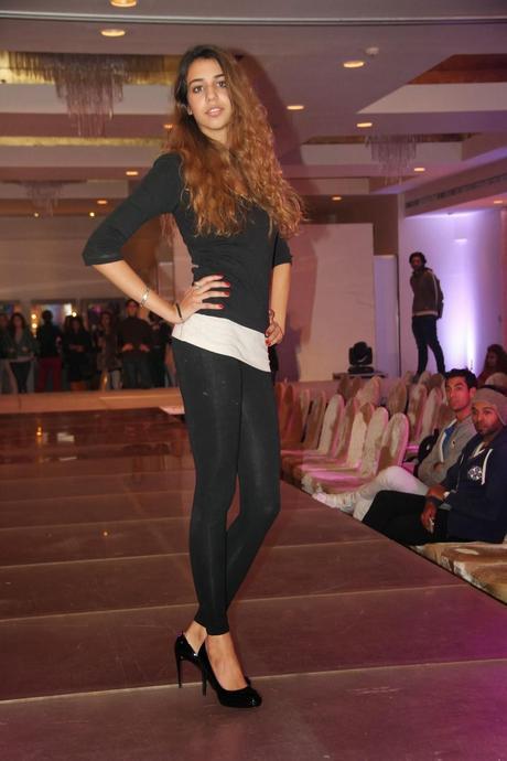 Exclusive: The Fashion Runway Bridal Edition Show Rehearsals