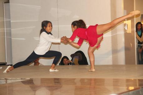 Exclusive: The Fashion Runway Bridal Edition Show Rehearsals