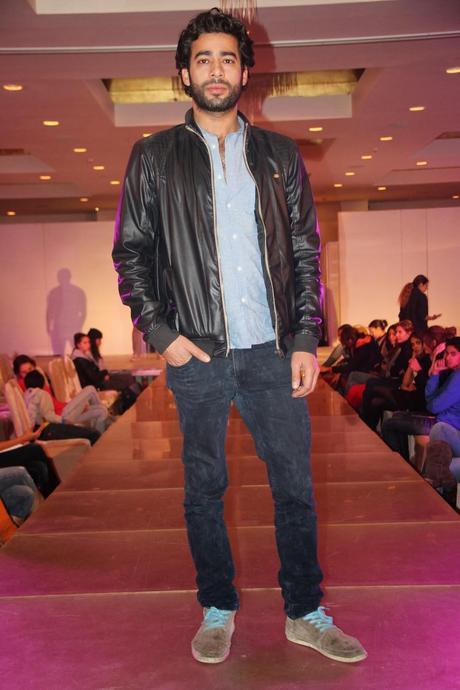 Exclusive: The Fashion Runway Bridal Edition Show Rehearsals