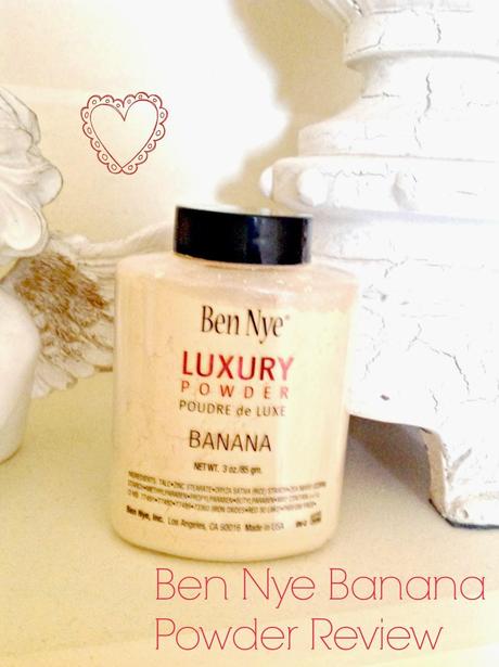 Ben Nye Banana Powder review - is it worth the hype ?