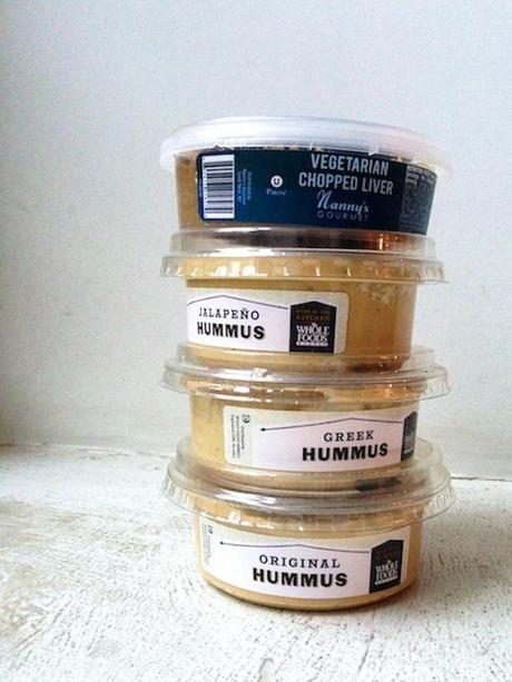 The vegan kitchen spreads 175