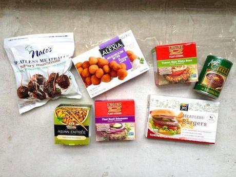 The vegan kitchen convenience 180