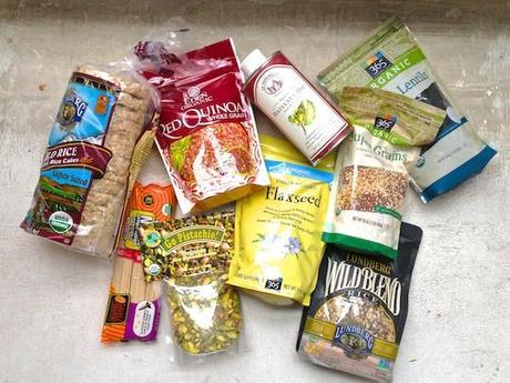 The vegan kitchen grains 179