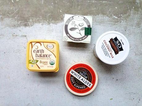 The vegan kitchen dairy 177