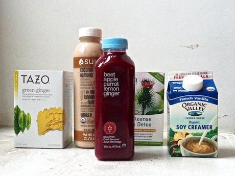 The vegan kitchen bev 174