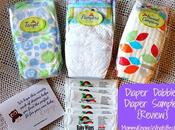 Find Best Diapers Your Baby with Diaper Sample Packs from Dabbler {Review}