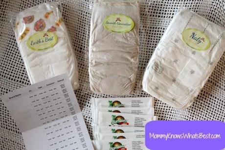 Find the Best Diapers for Your Baby with the Diaper Sample Packs from Diaper Dabbler {Review}