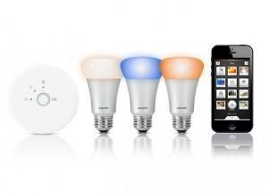 Philips Hue Connected Bulb