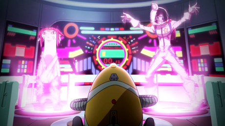 Space Dandy Episode 1