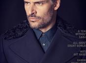 Photo: Manganiello Cover Bello Magazine