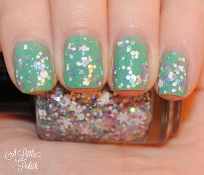 Black Cat Lacquer - Ice Queen