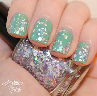 Black Cat Lacquer - Ice Queen