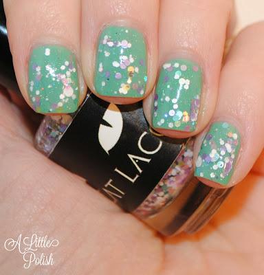 Black Cat Lacquer - Ice Queen