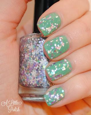 Black Cat Lacquer - Ice Queen