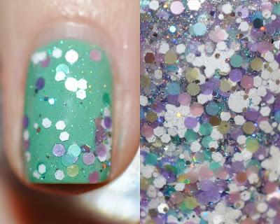 Black Cat Lacquer - Ice Queen