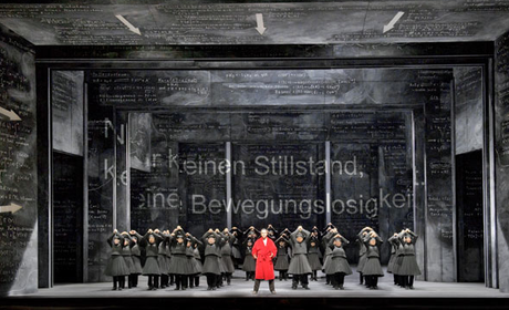 Ich sehe klar: Enescu's Oedipe in Frankfurt