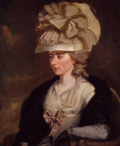 NPG 2634; Frances d'Arblay ('Fanny Burney') by Edward Francisco Burney