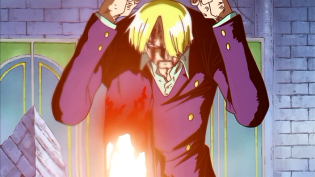 One Piece Season 5 Voyage Three