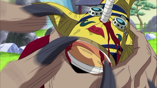 One Piece Season 5 Voyage Three