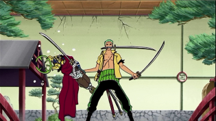 One Piece Season 5 Voyage Three