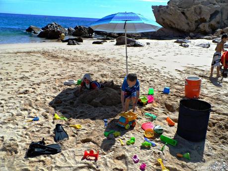 5 Fun Things to Do in Los Cabos, Mexico with a Toddler