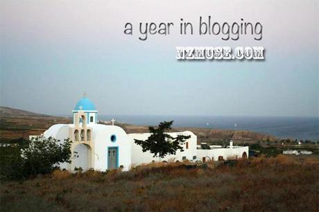 a year in blogging nzmuse