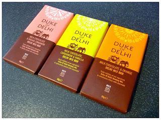 Duke of Delhi Bombay Mix Chocolate