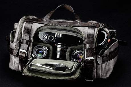 Paratrooper Camera Bag