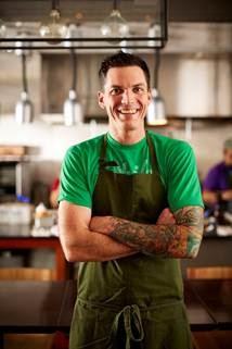 FT33's Matt McAllister to host Guest Chef Series