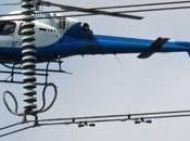 Satellite-Based System Prevent Helicopters Colliding With Power Lines