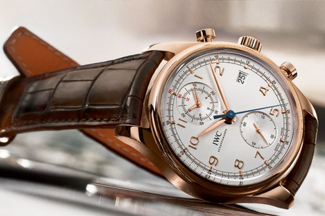 IWC IW390402 Portuguese Chronograph Classic