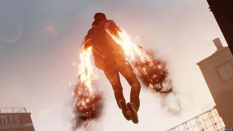 Sucker Punch wants you to be a jerk in Infamous: Second Son