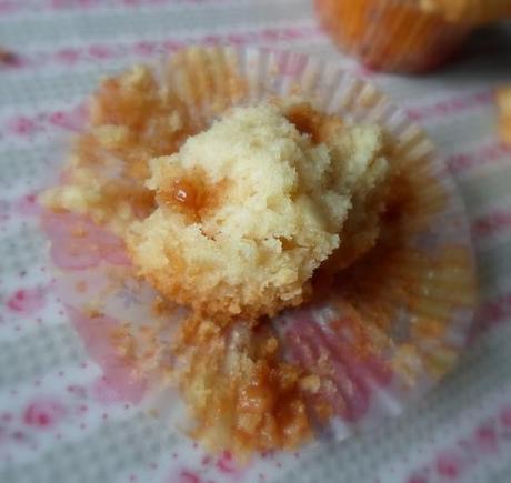 Vanilla Fudge Muffins