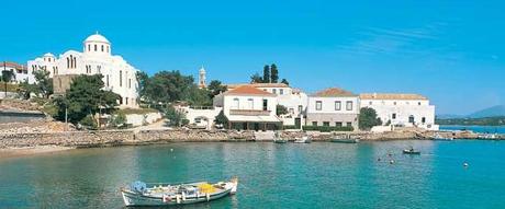 Wish List 2014: Sailing the Peloponnese in Greece
