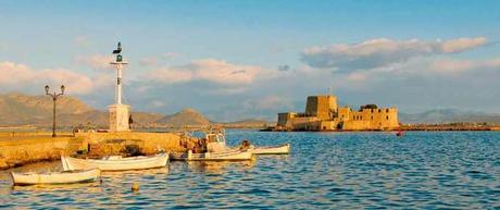 Wish List 2014: Sailing the Peloponnese in Greece