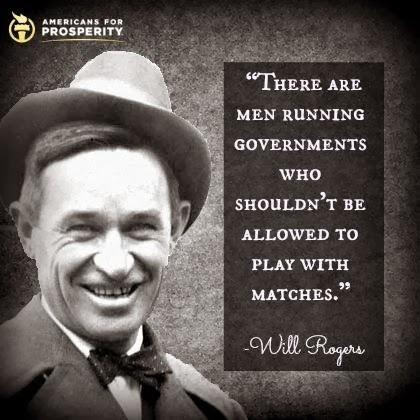 Will Rogers