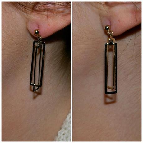 New Spangly Dangly Earrings!