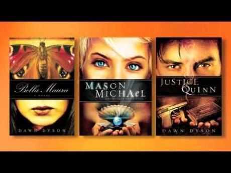 Beautiful Justice Trilogy - Talking with Author Dawn Dyson