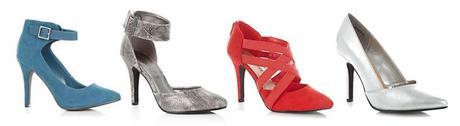 tuesday shoesday party shoes in janauary sales 2014 fron new look