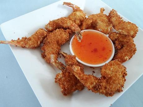 Fried Shrimp