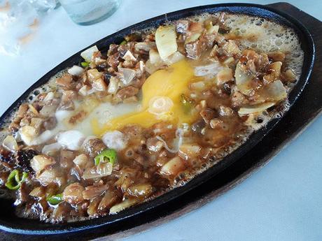 Special Pork Sisig