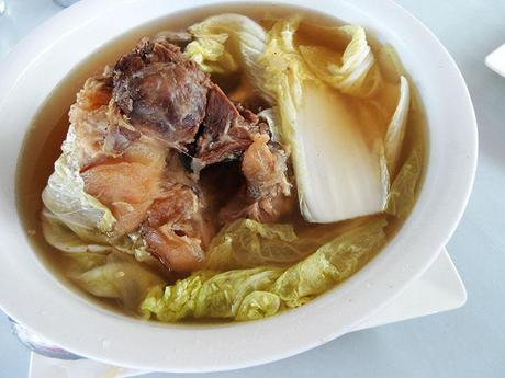 Special bulalo