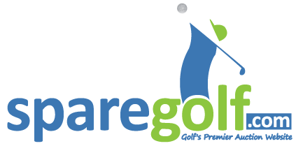 Spare Golf Launches New Golf Auction Website