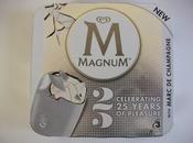 Magnum Marc Champagne Cream Bars with Silver Coating! Review