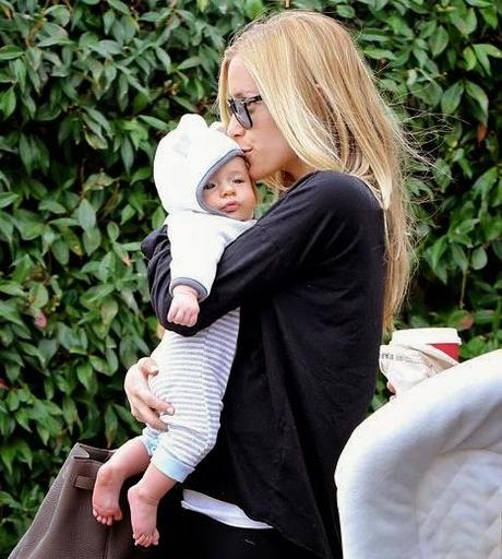 kristin cavallari and baby