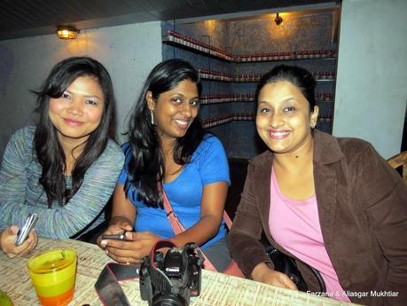 #PuneShuffle @ Brooklyn Shuffle