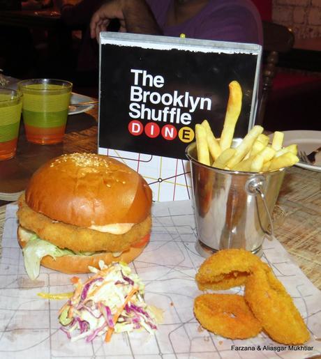 #PuneShuffle @ Brooklyn Shuffle