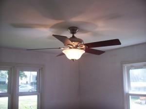 Ceiling fan